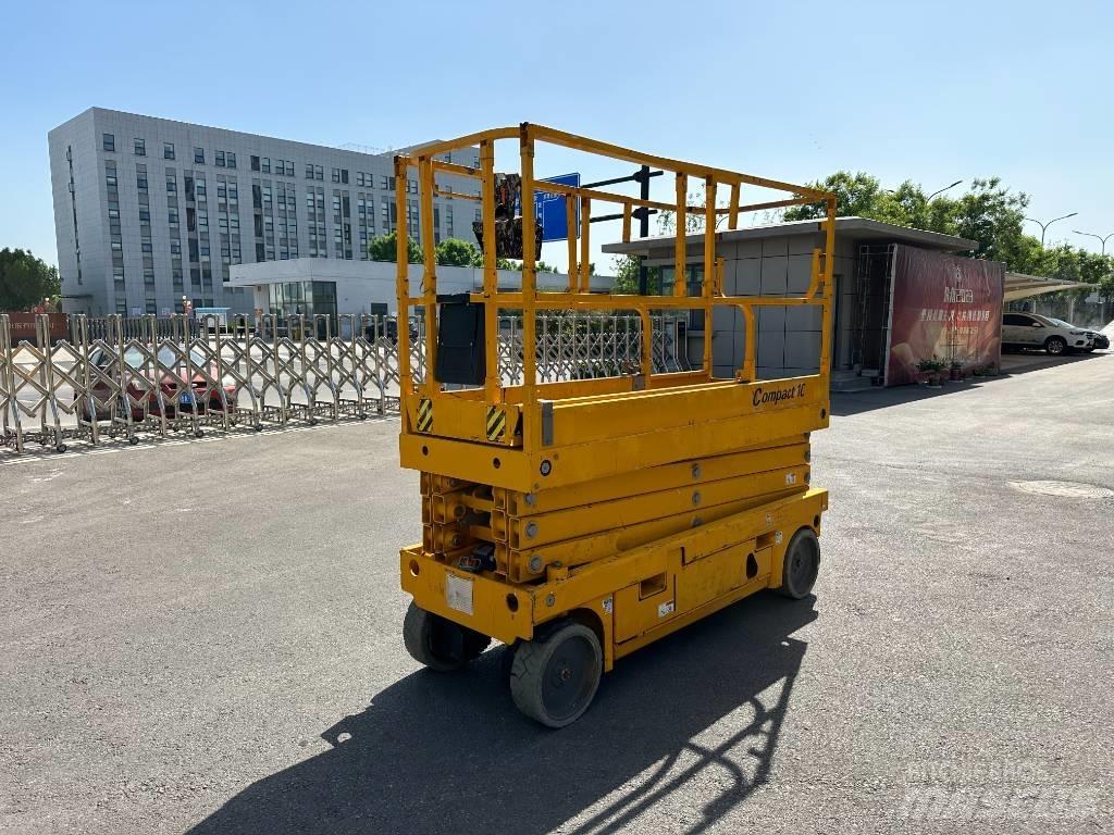 Haulotte COMPACT 10N Ollós emelők