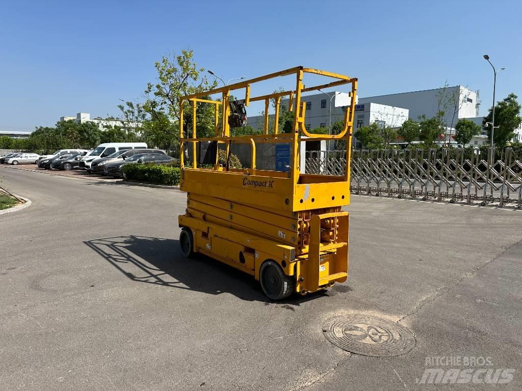 Haulotte COMPACT 10N Ollós emelők