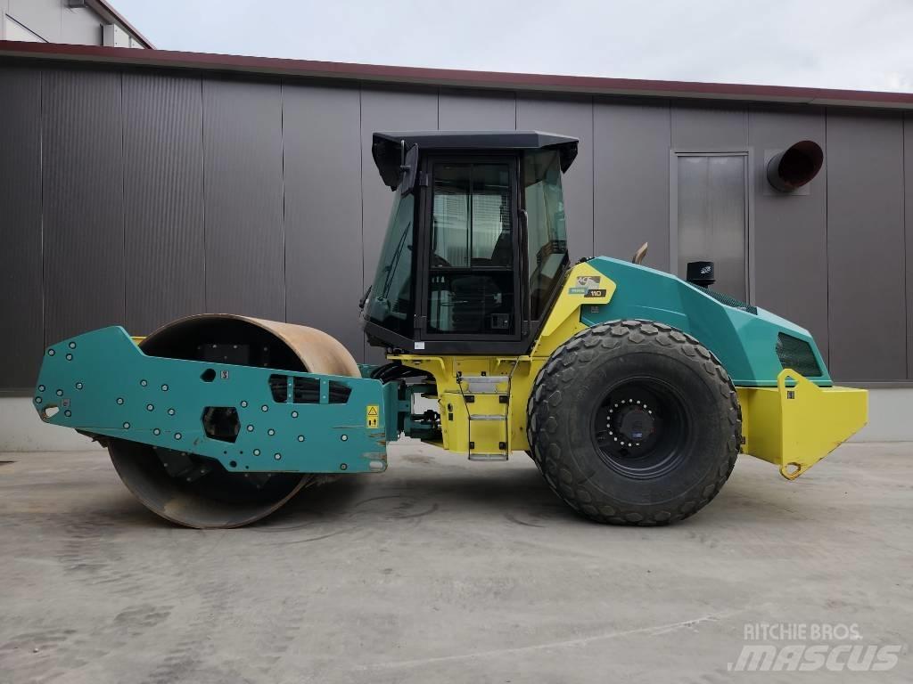 Ammann ARS 110 Egydobos hengerek