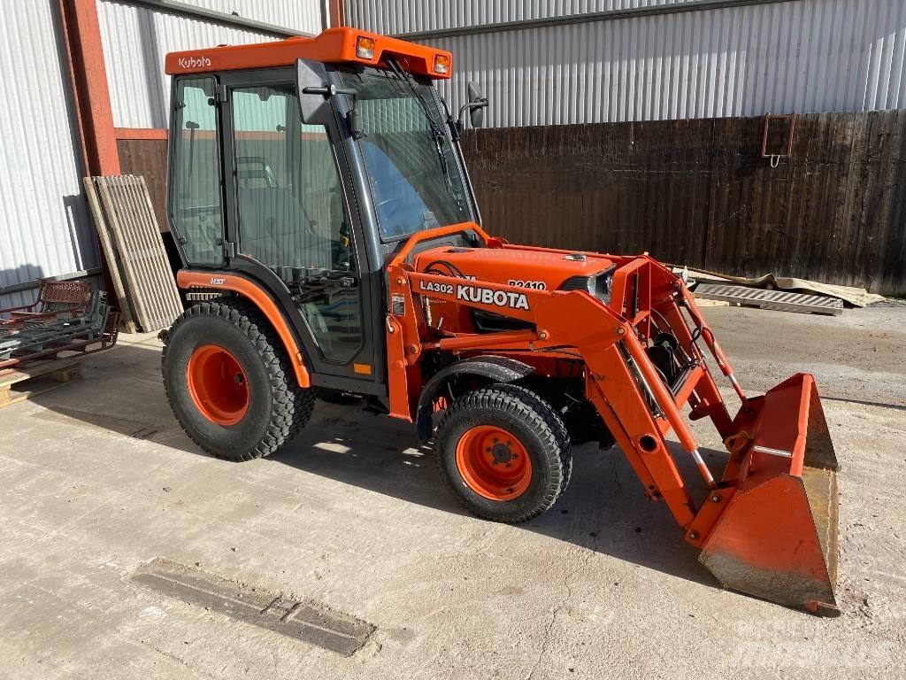 Kubota B 2410 Kompakt traktorok