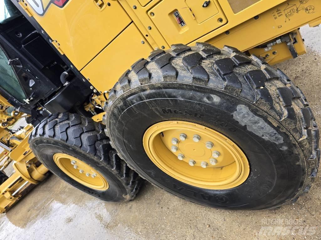CAT 150 Gréderek