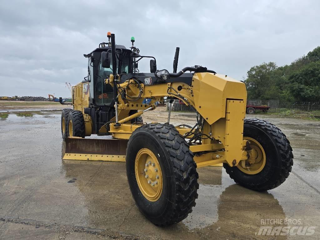 CAT 150 Gréderek