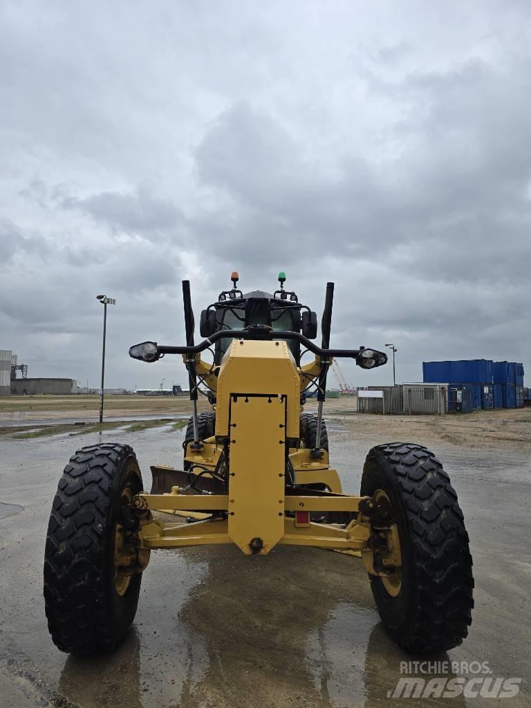 CAT 150 Gréderek