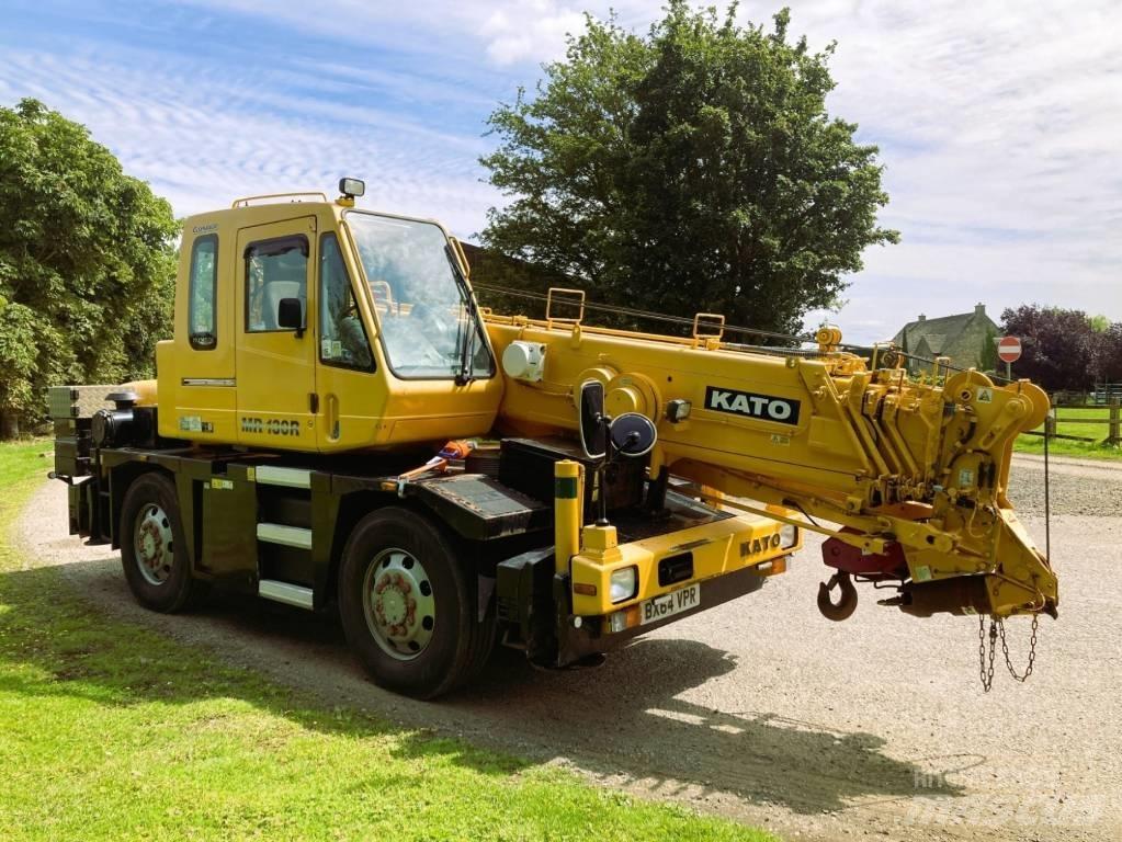 Kato MR 130R Terepdaruk