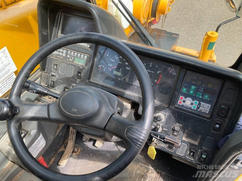 Kato MR 130R Terepdaruk