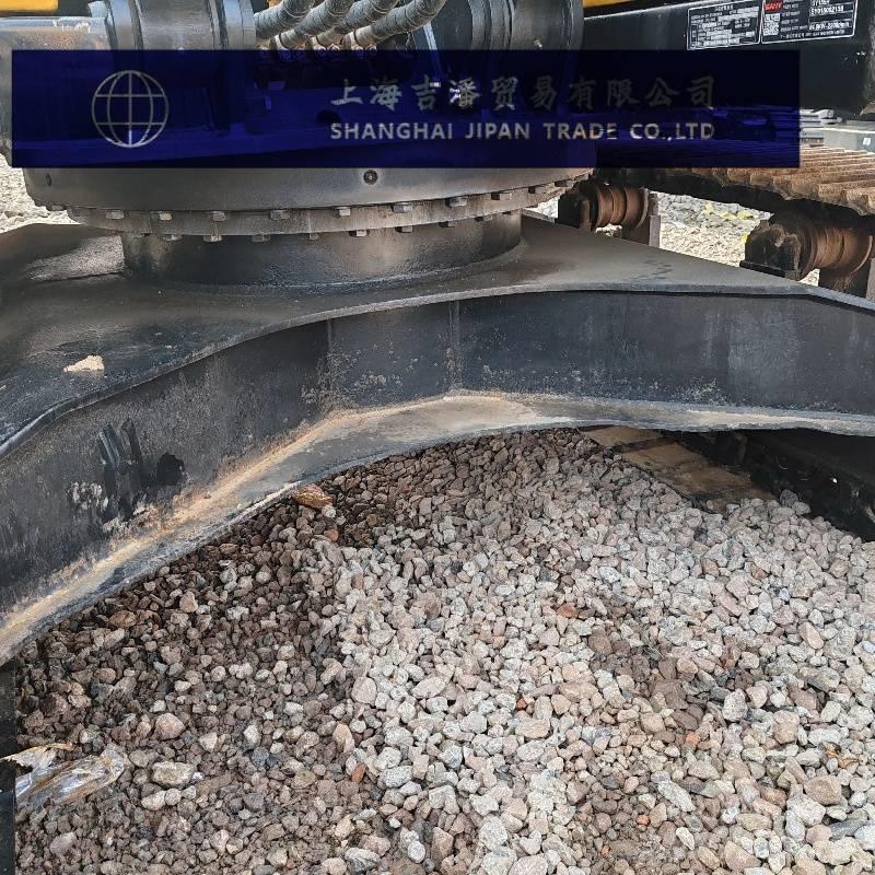Sany SY155 Közepes (midi) kotrók 7 t - 12 t