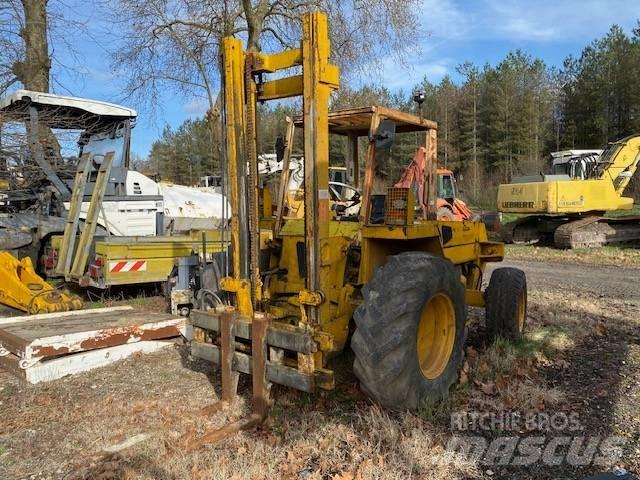 JCB 926 Dízel targoncák