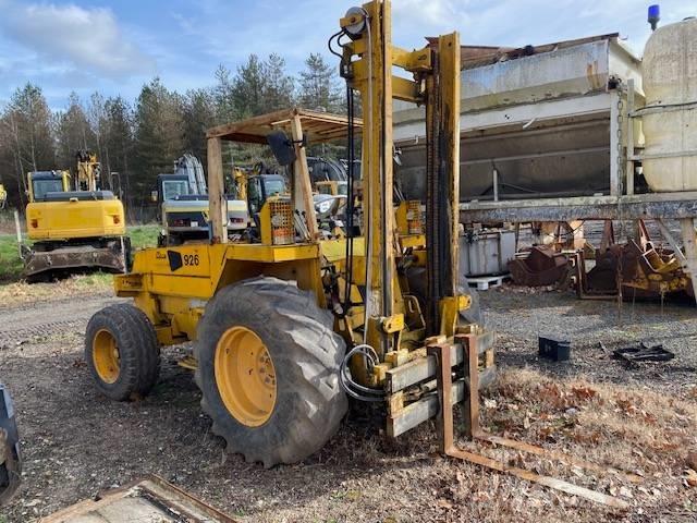 JCB 926 Dízel targoncák