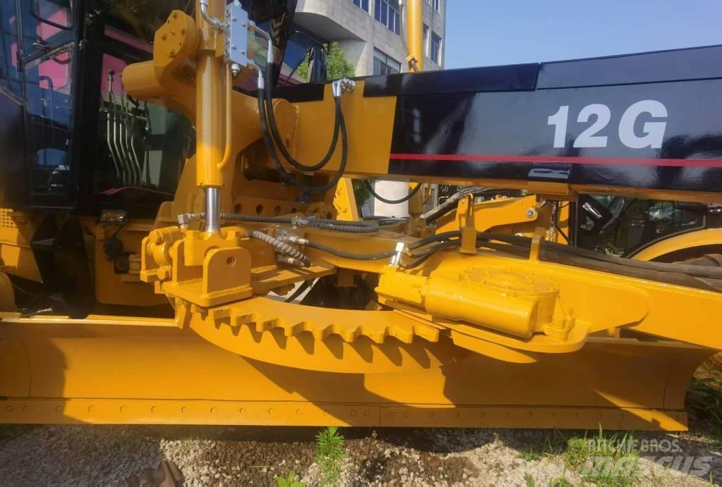 CAT 12 G Gréderek