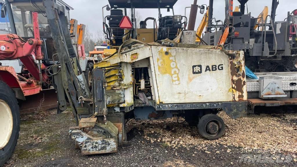 ABG Procut 500 Aszfalt hasító gépek