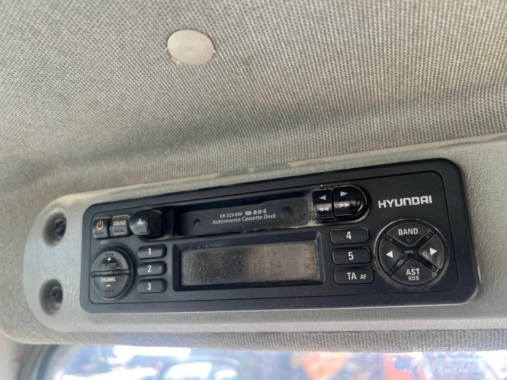 Hyundai HL 740-7 A Gumikerekes homlokrakodók