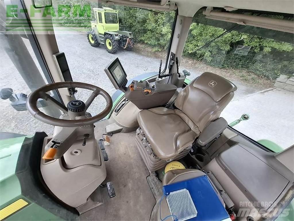 John Deere 7250 r Traktorok
