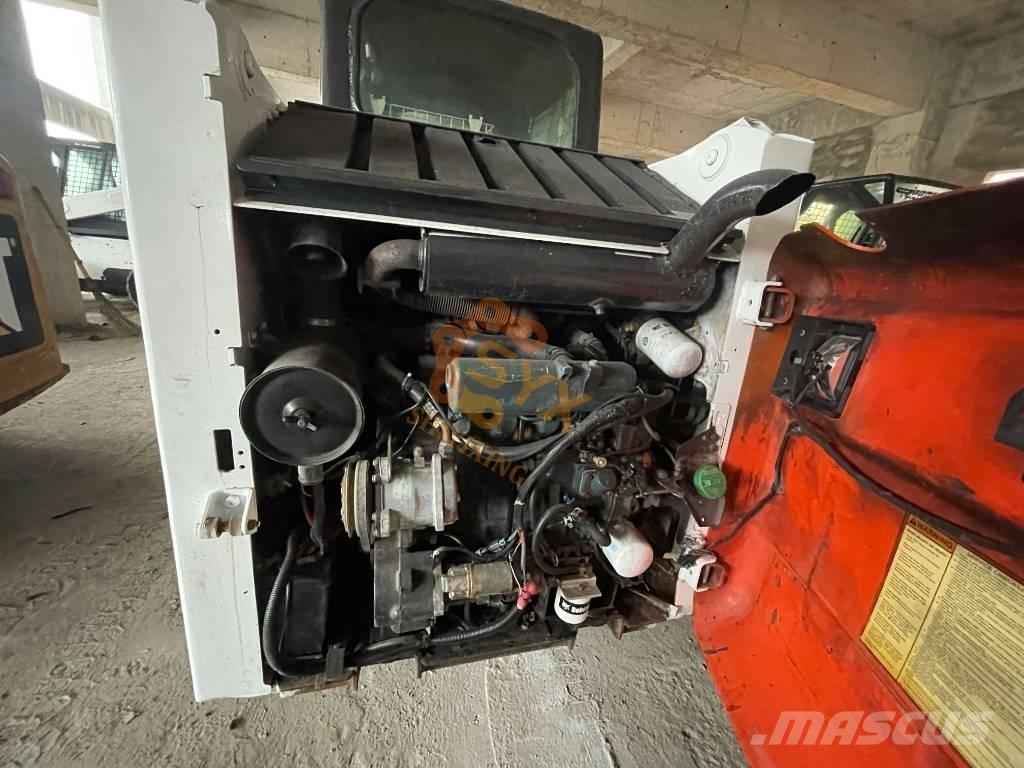 Bobcat S160 Kompaktrakodók