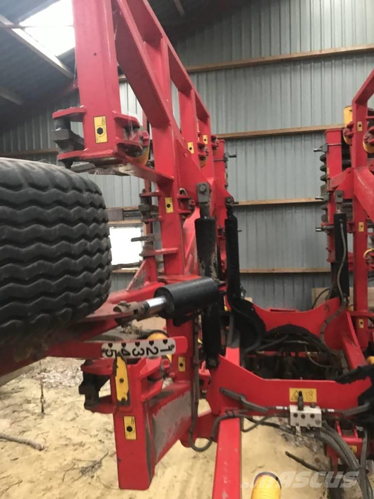 Väderstad Cultus500 Kultivátorok