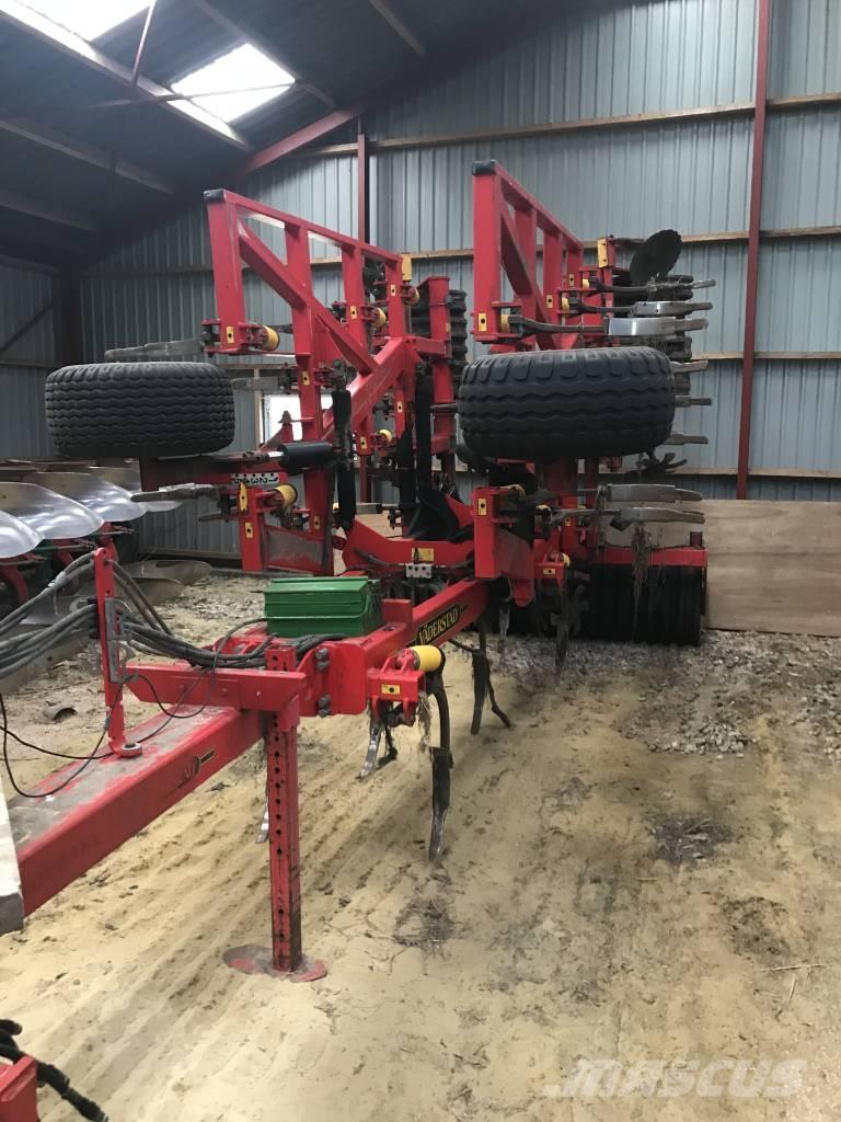 Väderstad Cultus500 Kultivátorok