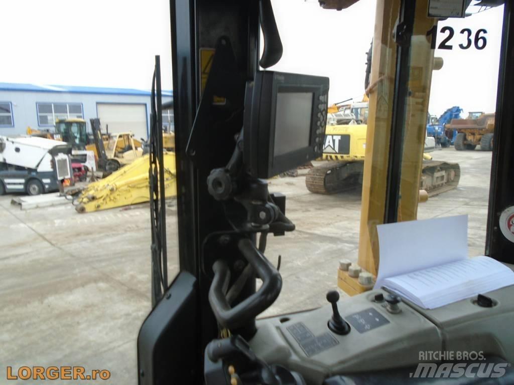 CAT D6N LGP lánctalpas dózerek