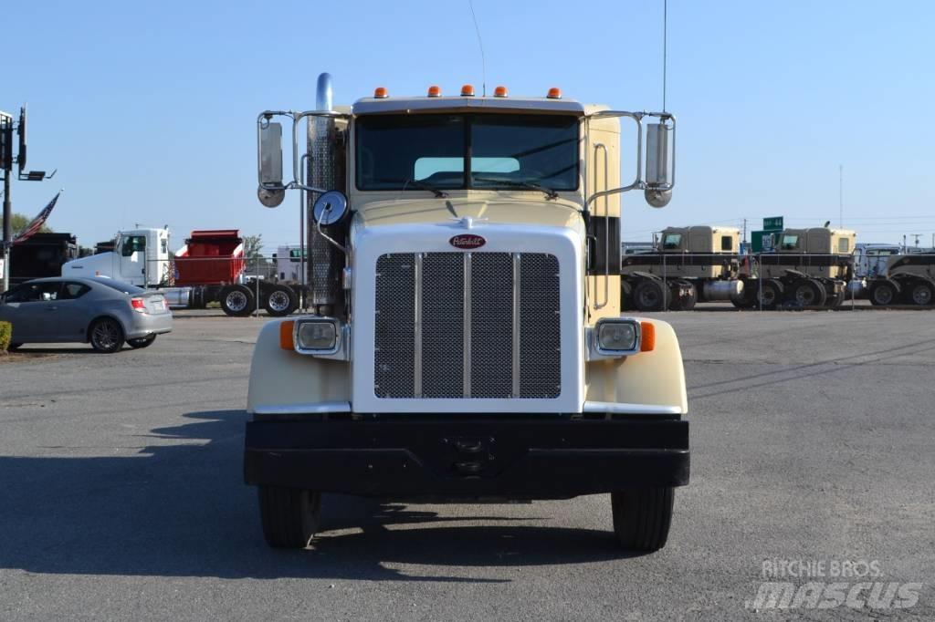 Peterbilt 367 Nyergesvontatók