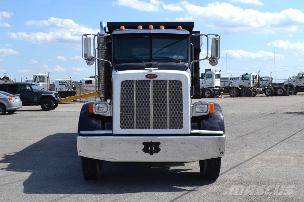 Peterbilt 367 Billenő teherautók