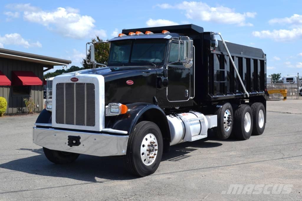 Peterbilt 367 Billenő teherautók