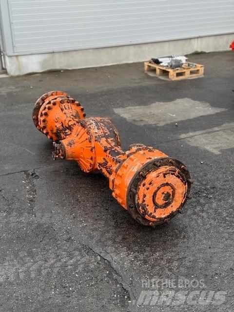 ZF MT-L 3075 AXLES Tengelyek