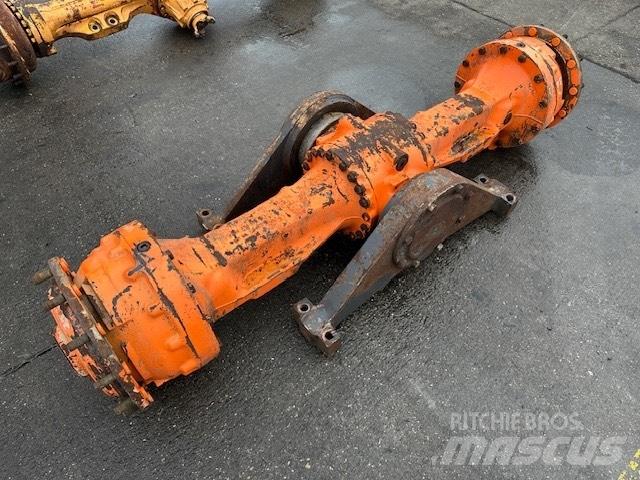 ZF MT-L 3075 AXLES Tengelyek