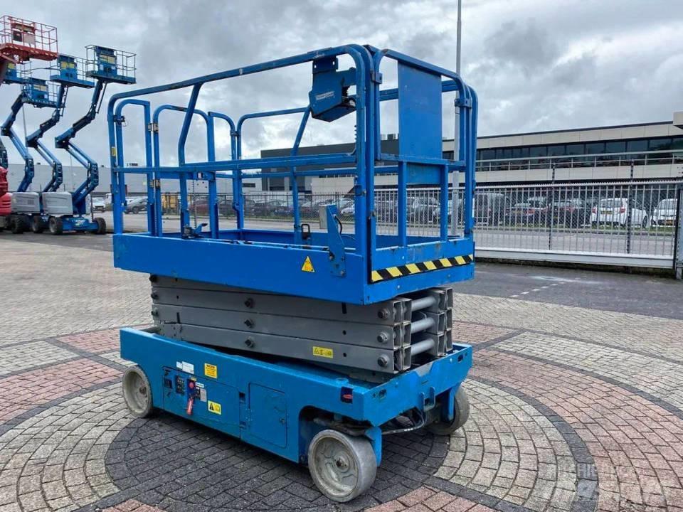 Genie GS 2646 Ollós emelők