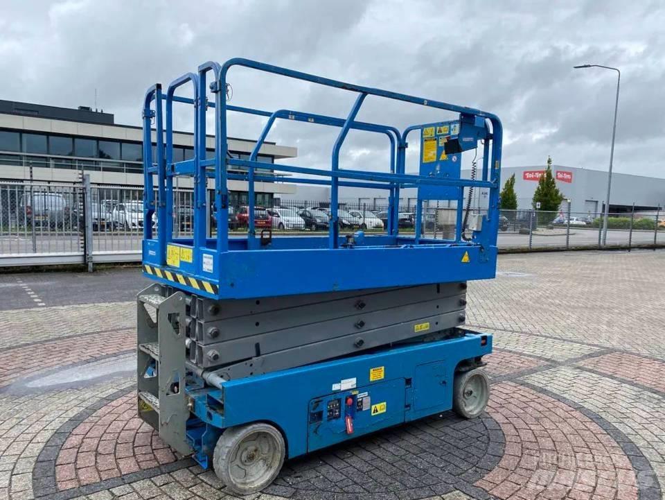 Genie GS 2646 Ollós emelők