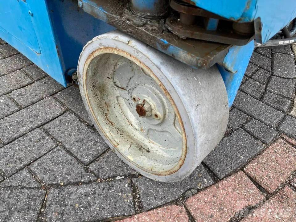 Genie GS 2646 Ollós emelők