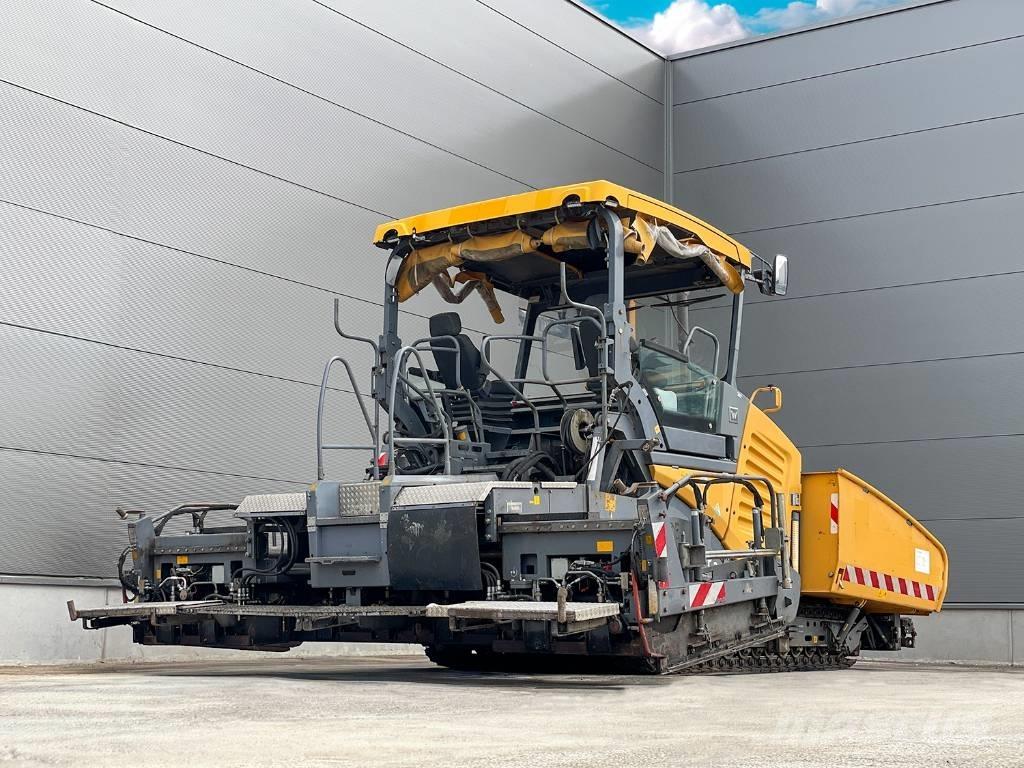 Vögele SUPER 2100-3I Aszfalt terítõ gépek