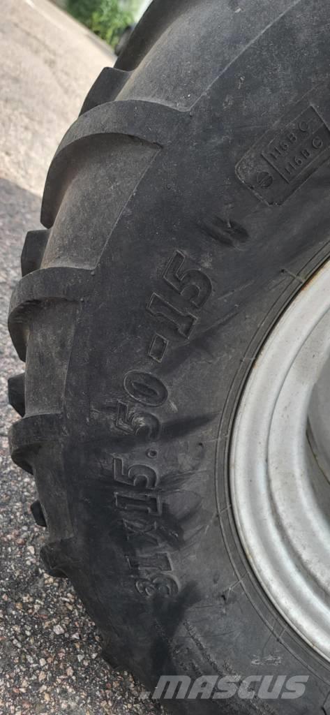Wacker Neuson WL 28 Univerzális rakodók