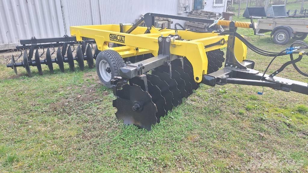  AgriCult TGD 32 Egyéb talajművelő gépek és berendezések