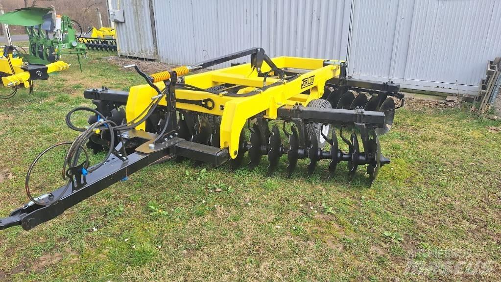  AgriCult TGD 32 Egyéb talajművelő gépek és berendezések