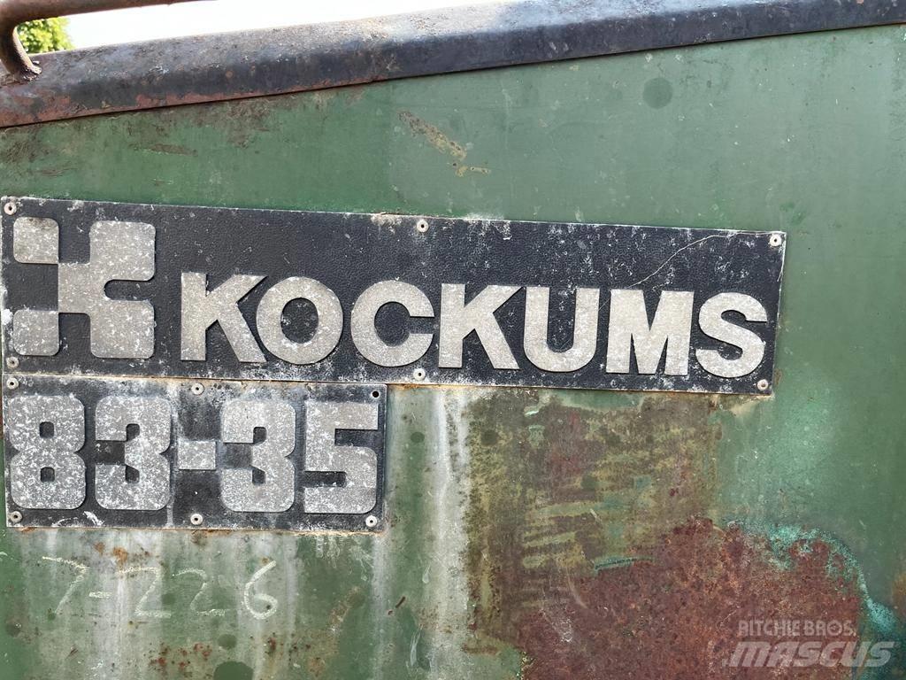 Kockums 83-85 Fakitermelő-kihordók