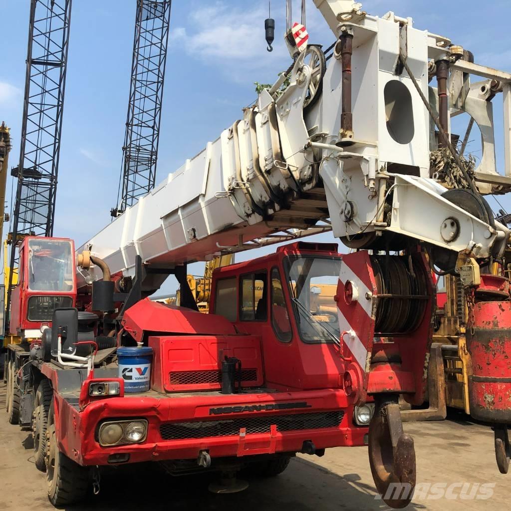 Tadano TG 500 E Terepdaruk