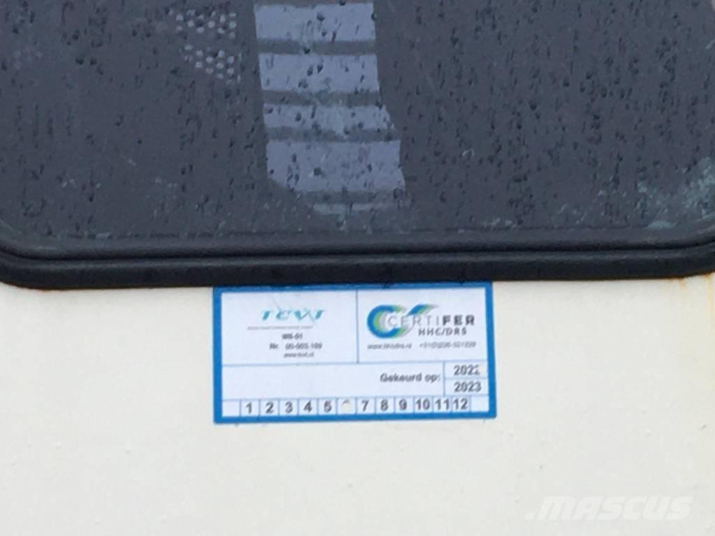 Hitachi KH 230 GLS Cölöp fúrók