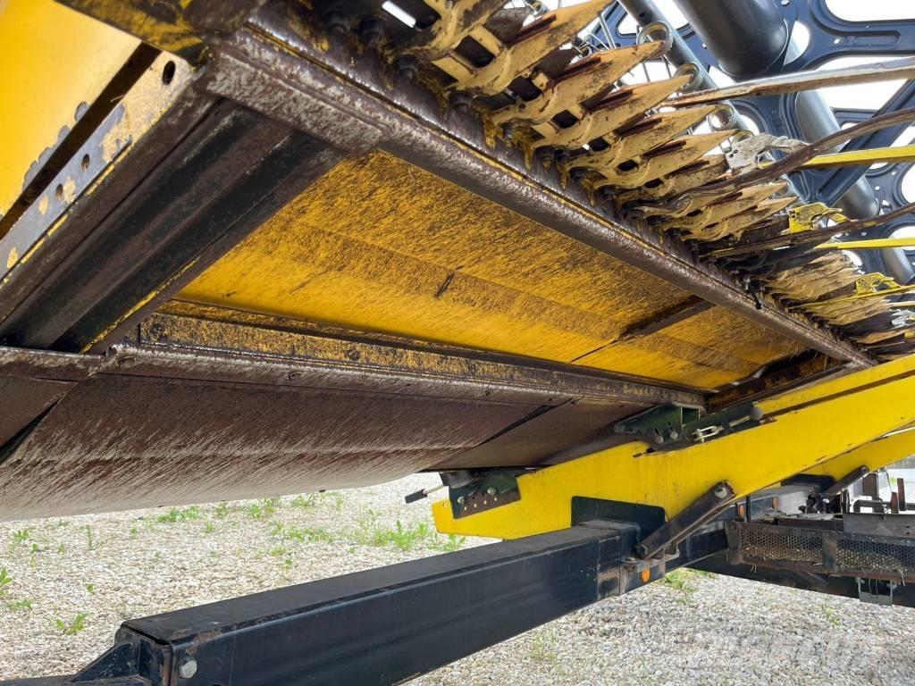 New Holland CX 860 Kombájnok