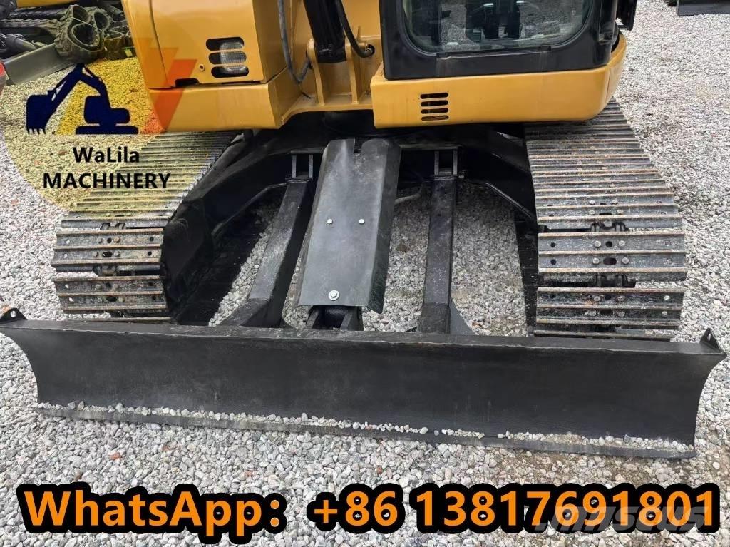 CAT 308 C CR Mini kotrók < 7t