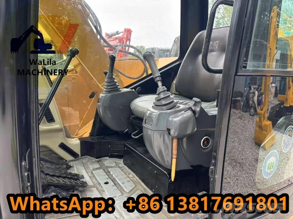 CAT 308 C CR Mini kotrók < 7t