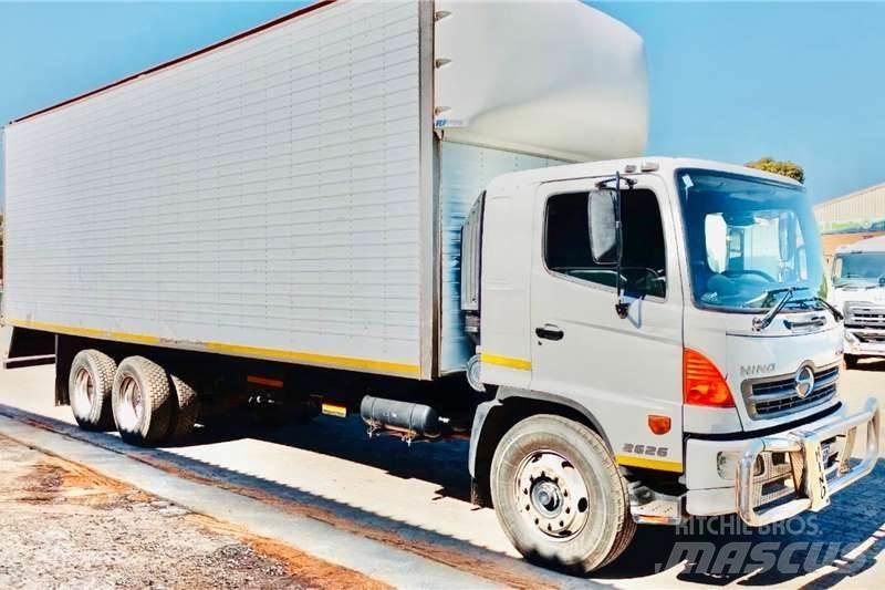 Hino 500 2626 Egyéb