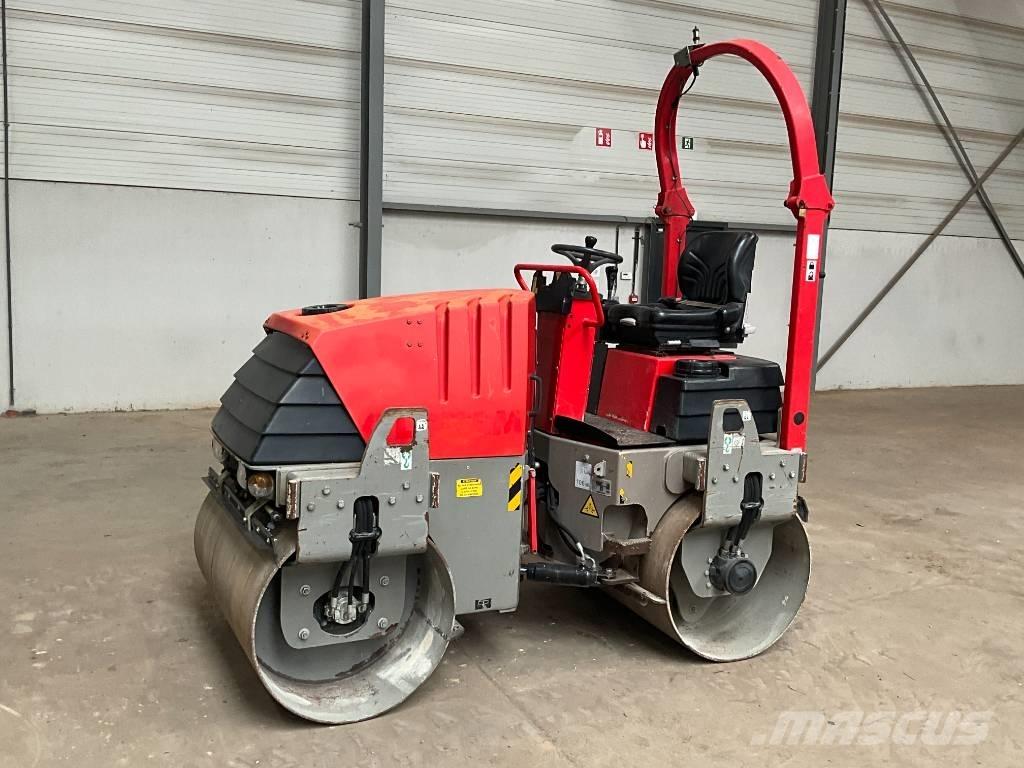Ammann AV 26-2 Ikerdobos hengerek