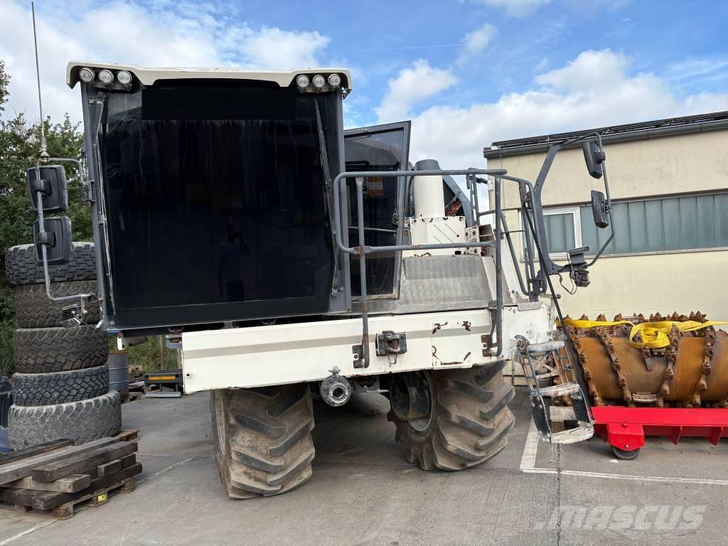 Wirtgen WR 240i Aszfalt aprítók