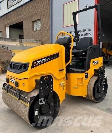 JCB CT 260-120 Talajtömörítő gépek
