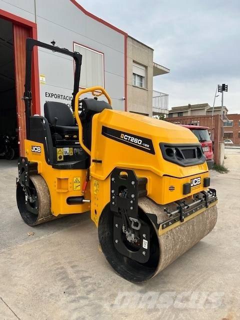 JCB CT 260-120 Talajtömörítő gépek