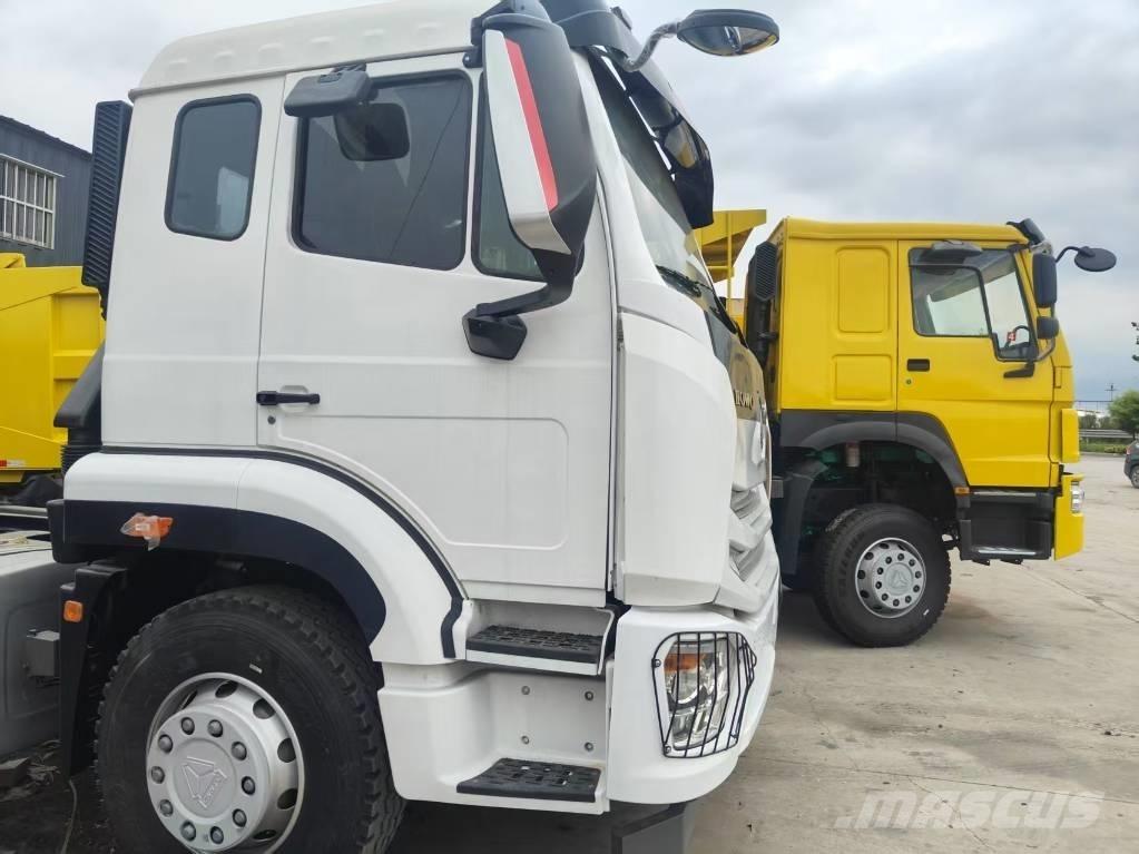 Howo 400 6x4 Nyergesvontatók