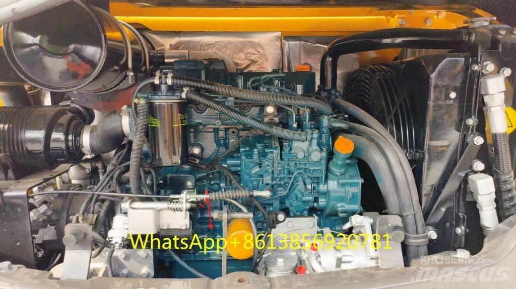 Volvo EC 60 Lánctalpas kotrók
