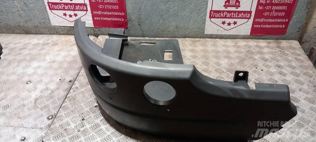 Scania R440  1923745 Vezetőfülke és belső tartozékok