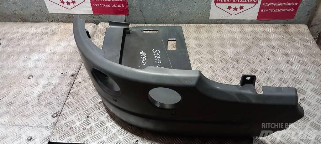 Scania R440  1923745 Vezetőfülke és belső tartozékok