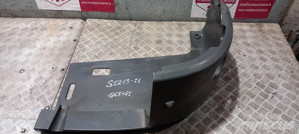 Scania R440  1923745 Vezetőfülke és belső tartozékok