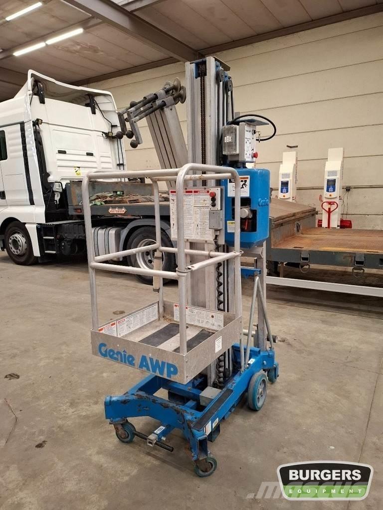 Genie AWP-30 Egyéb felvonók és állványok