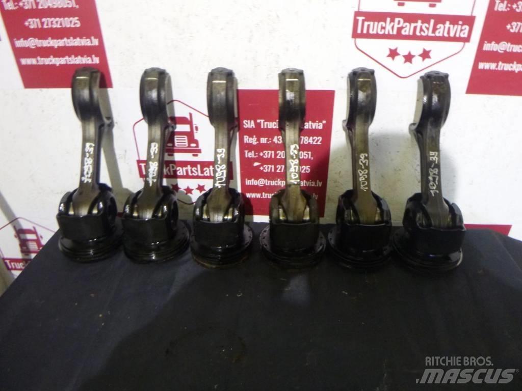 Scania R440 PISTONS Motorok